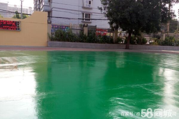 青山湖 地坪漆翻新维修