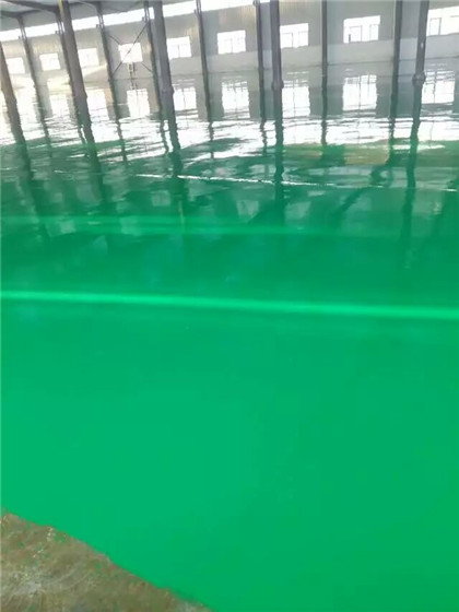 青山湖，我直接给你一份室外地坪漆翻新维修
